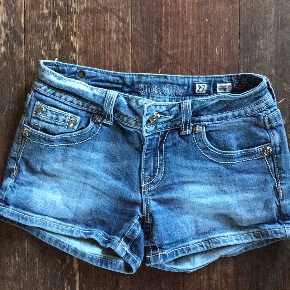Miss me shorts